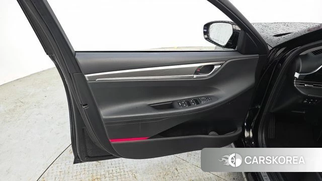 Hyundai The New Grandeur IG Hybrid id 4349823 из Кореи 16