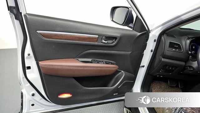 Renault Korea (Samsung) The New QM6 id 4447069 из Кореи 16