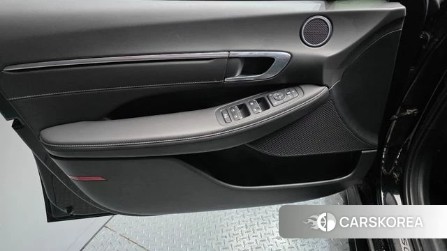 Hyundai Sonata (DN8) id 4201715 из Кореи 16