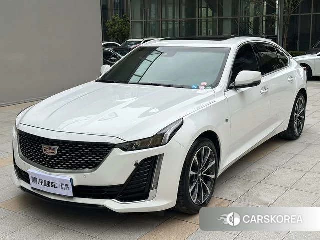 Cadillac CT5 id 4254599 из Китая 16