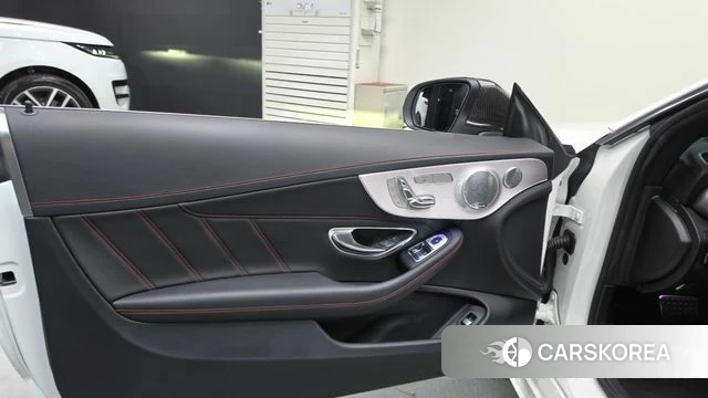 Mercedes-Benz C-Class W205 id 4906994 из Кореи 16