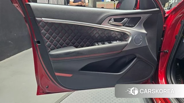 Genesis G70 id 4587122 из Кореи 16