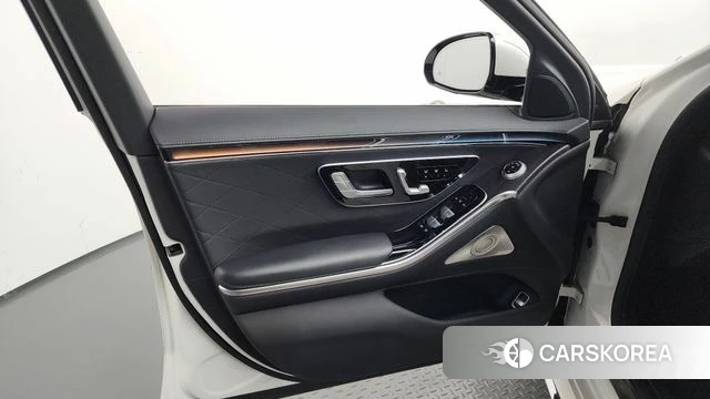 Mercedes-Benz S-Class W223 id 4323968 из Кореи 16