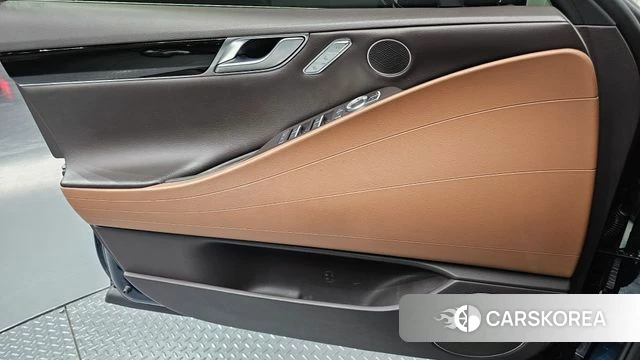 Genesis G80 (RG3) id 4632367 из Кореи 16