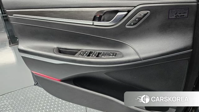 Hyundai Grandeur IG id 4459371 из Кореи 16