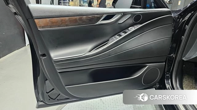 Genesis G80 (RG3) id 4603069 из Кореи 16