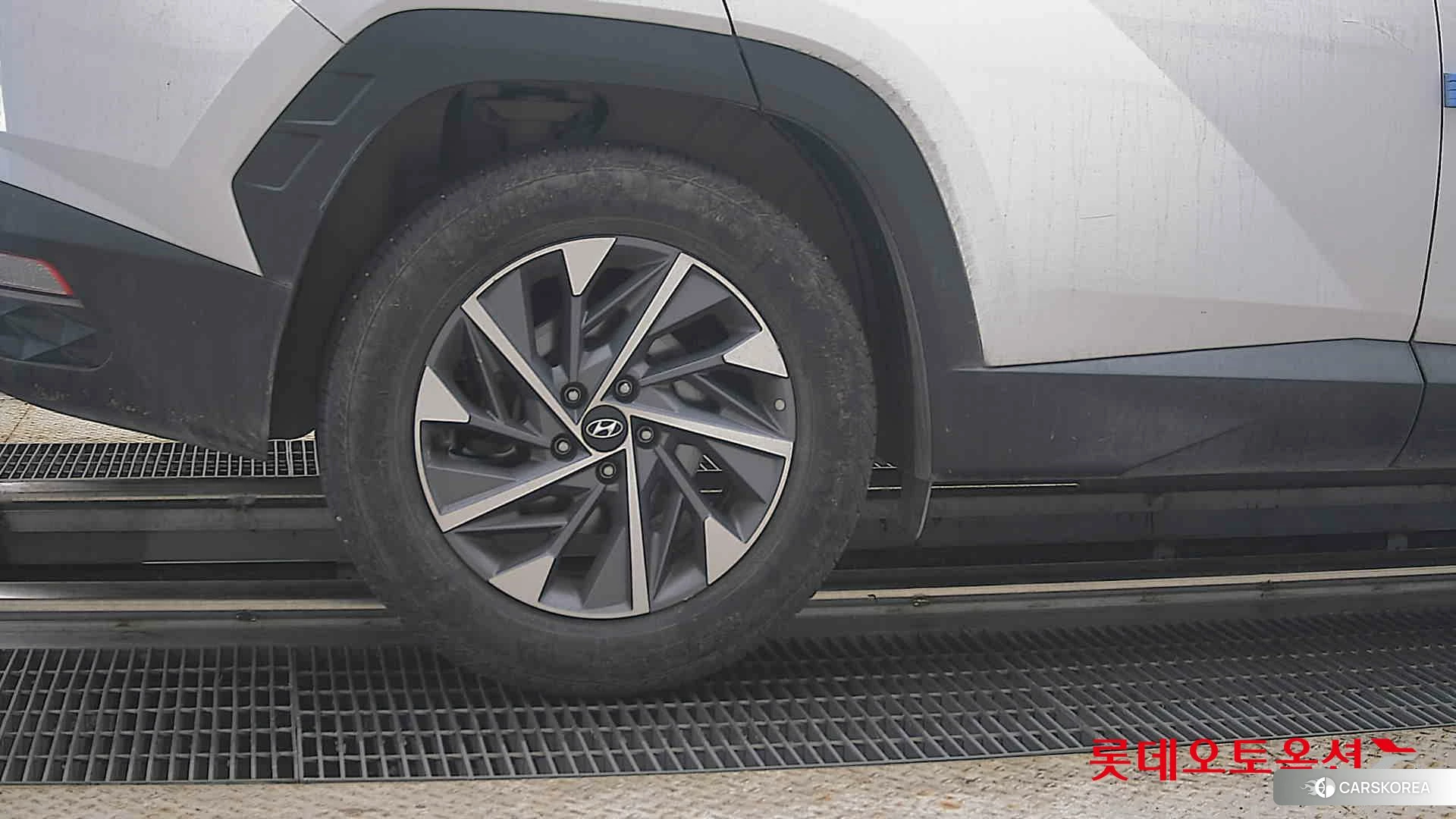 Hyundai Tucson Hybrid id 4679317 из Кореи 16