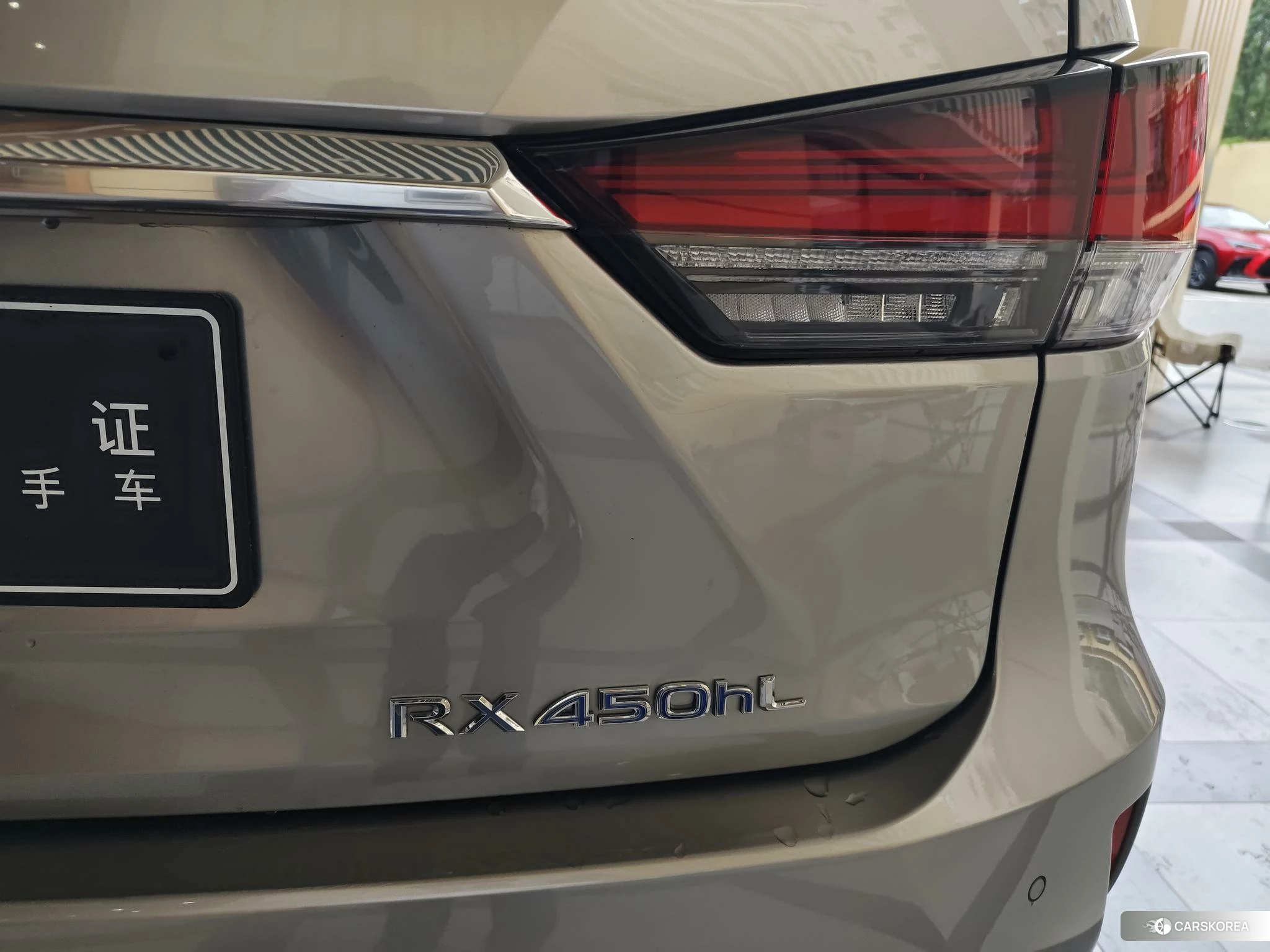 Lexus RX id 4441382 из Китая 16