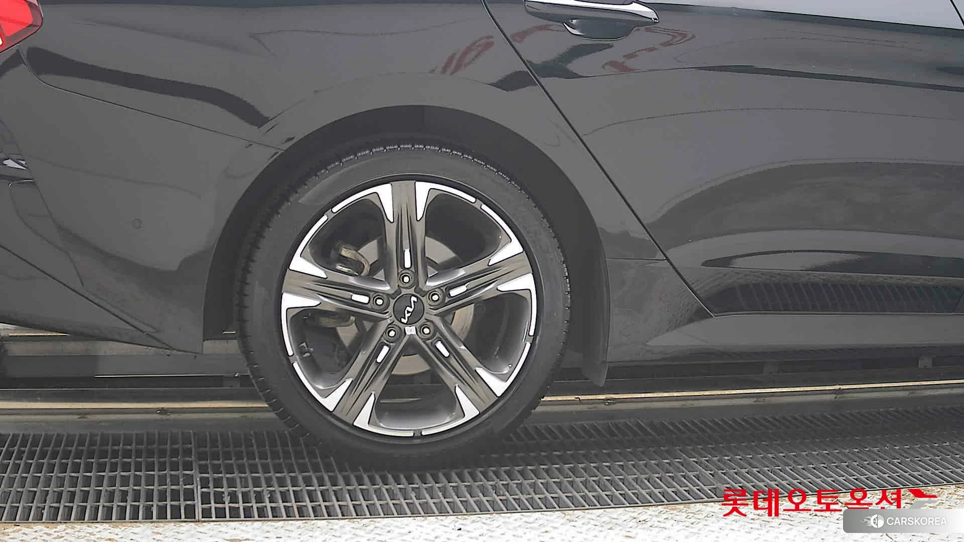 Kia K5 id 4902440 из Кореи 16
