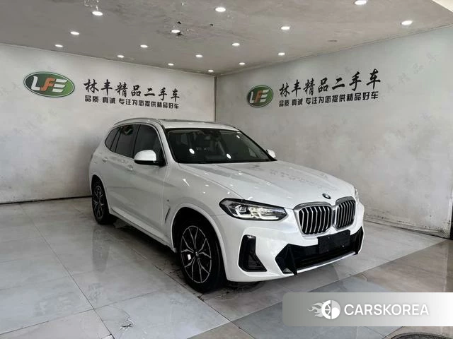 BMW X3 id 4394046 из Китая 16