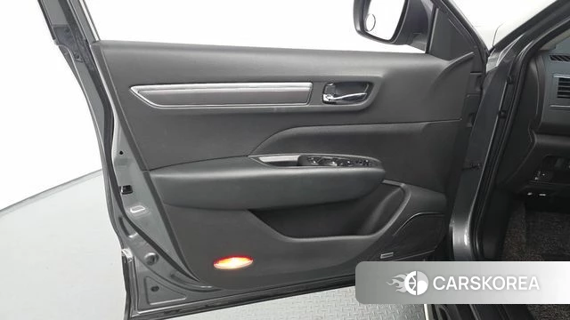 Renault Korea (Samsung) The New QM6 id 4519932 из Кореи 16