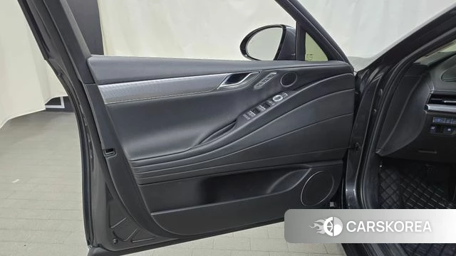 Genesis G80 (RG3) id 4371160 из Кореи 16