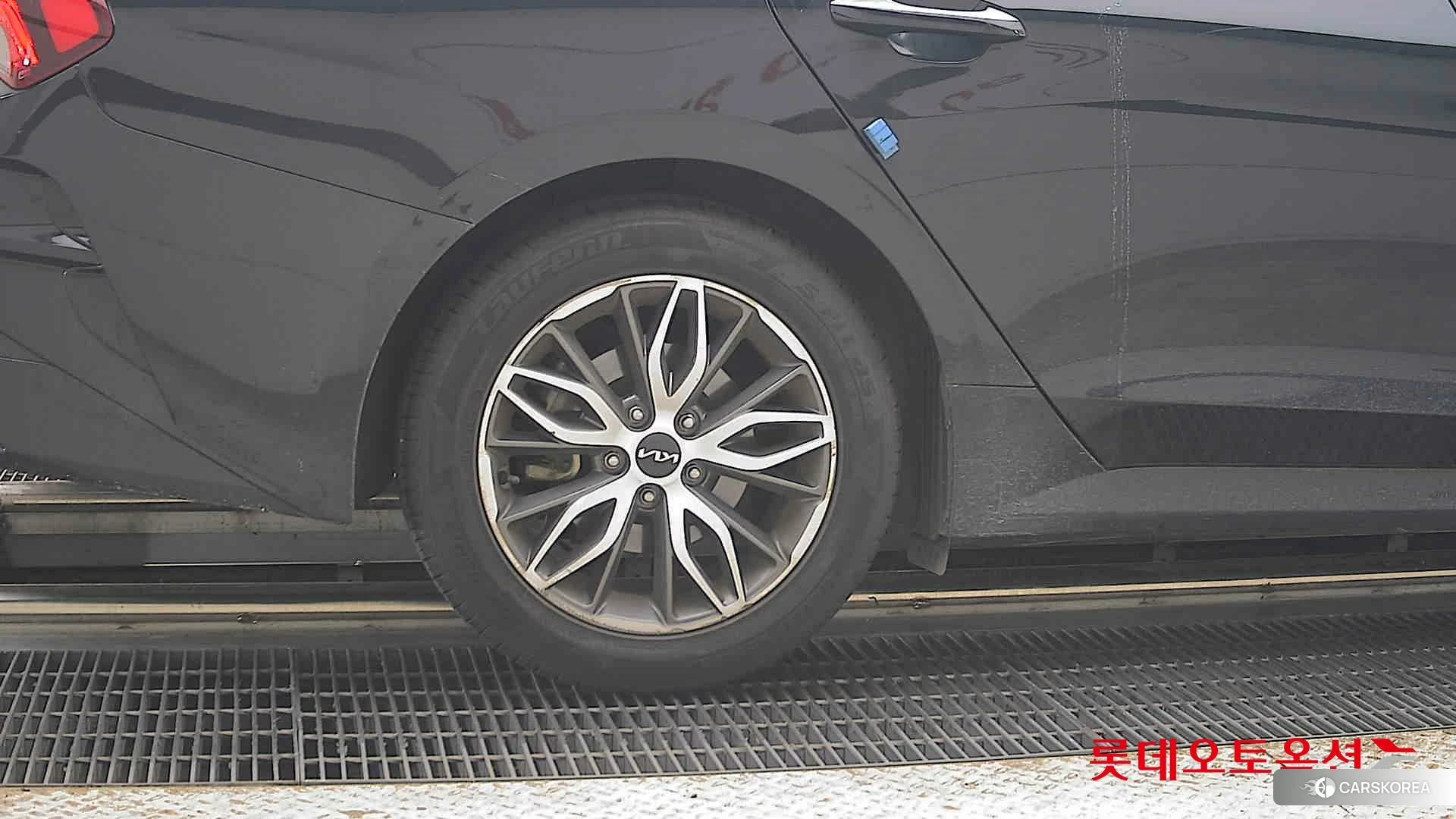 Kia K5 id 4909298 из Кореи 16