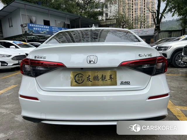Honda Civic id 4307429 из Китая 16