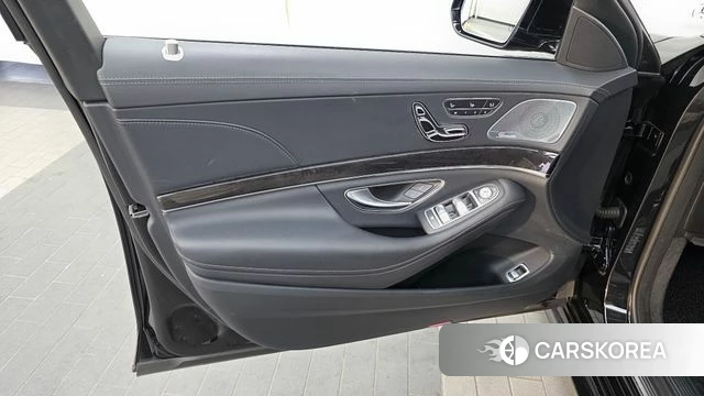 Mercedes-Benz S-Class W222 id 4836656 из Кореи 16