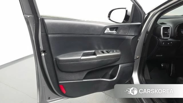 Kia Sportage The Bold id 4872456 из Кореи 16