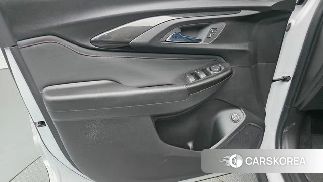 Chevrolet (GM Daewoo) Trailblazer id 4561717 из Кореи 16