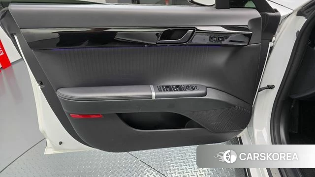 Hyundai Grandeur Hybrid (GN7) id 4618099 из Кореи 16