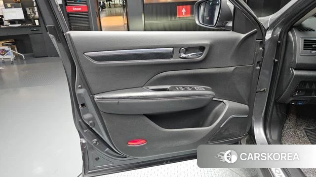Renault Korea (Samsung) The New QM6 id 4585355 из Кореи 16