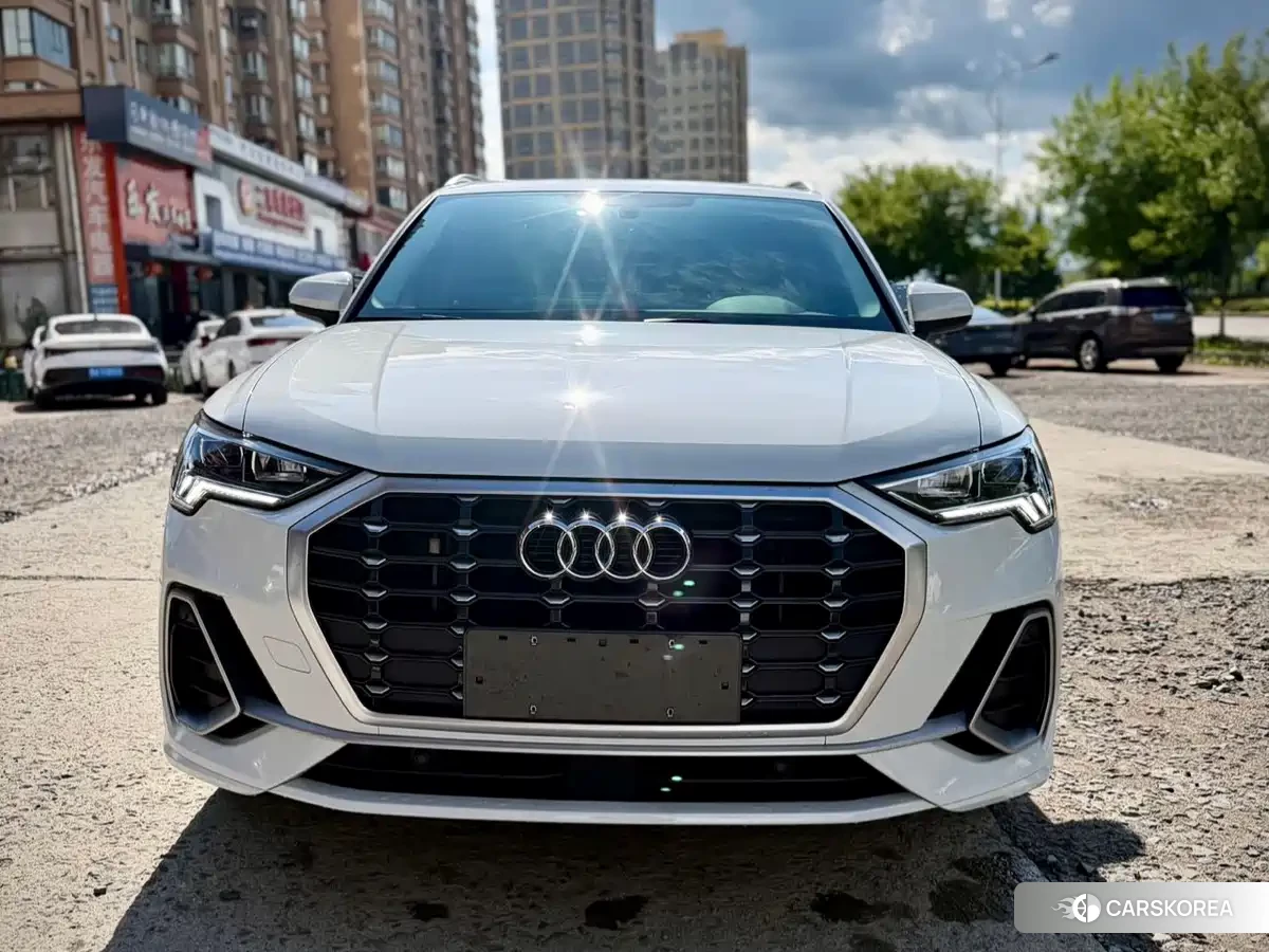 Audi Q3 id 4649231 из Китая 16