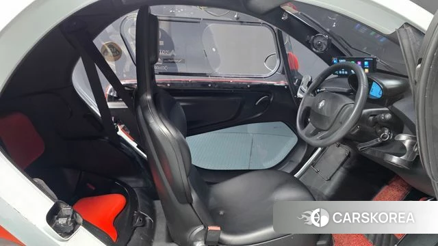 Renault Korea (Samsung) Twizy id 4698984 из Кореи 16