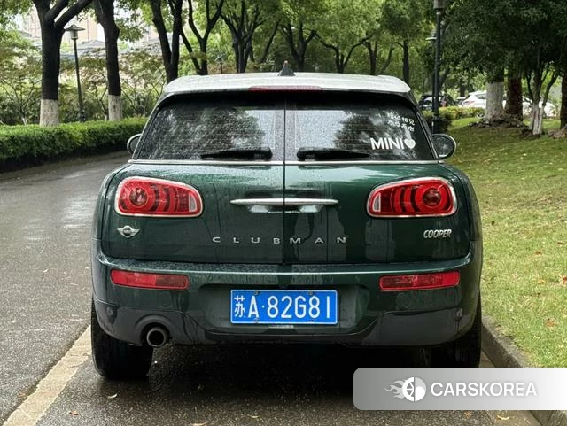 MINI CLUBMAN id 4242244 из Китая 16