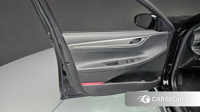 Hyundai The New Grandeur IG Hybrid id 4481236 из Кореи 16