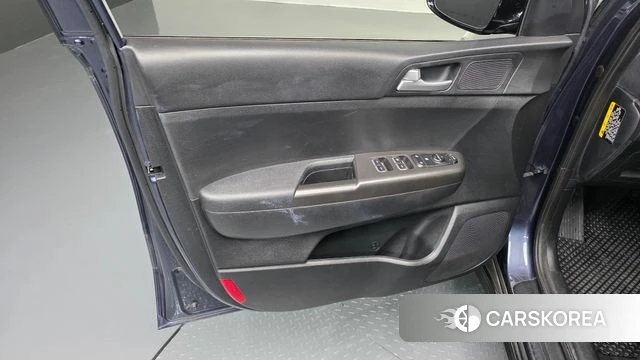 Kia Sportage The Bold id 4759988 из Кореи 16