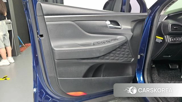 Hyundai Santa Fe TM id 4760347 из Кореи 16