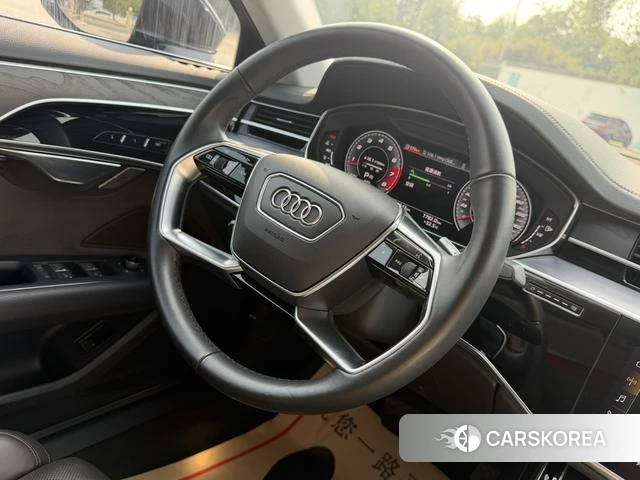 Audi A8 id 4320671 из Китая 16