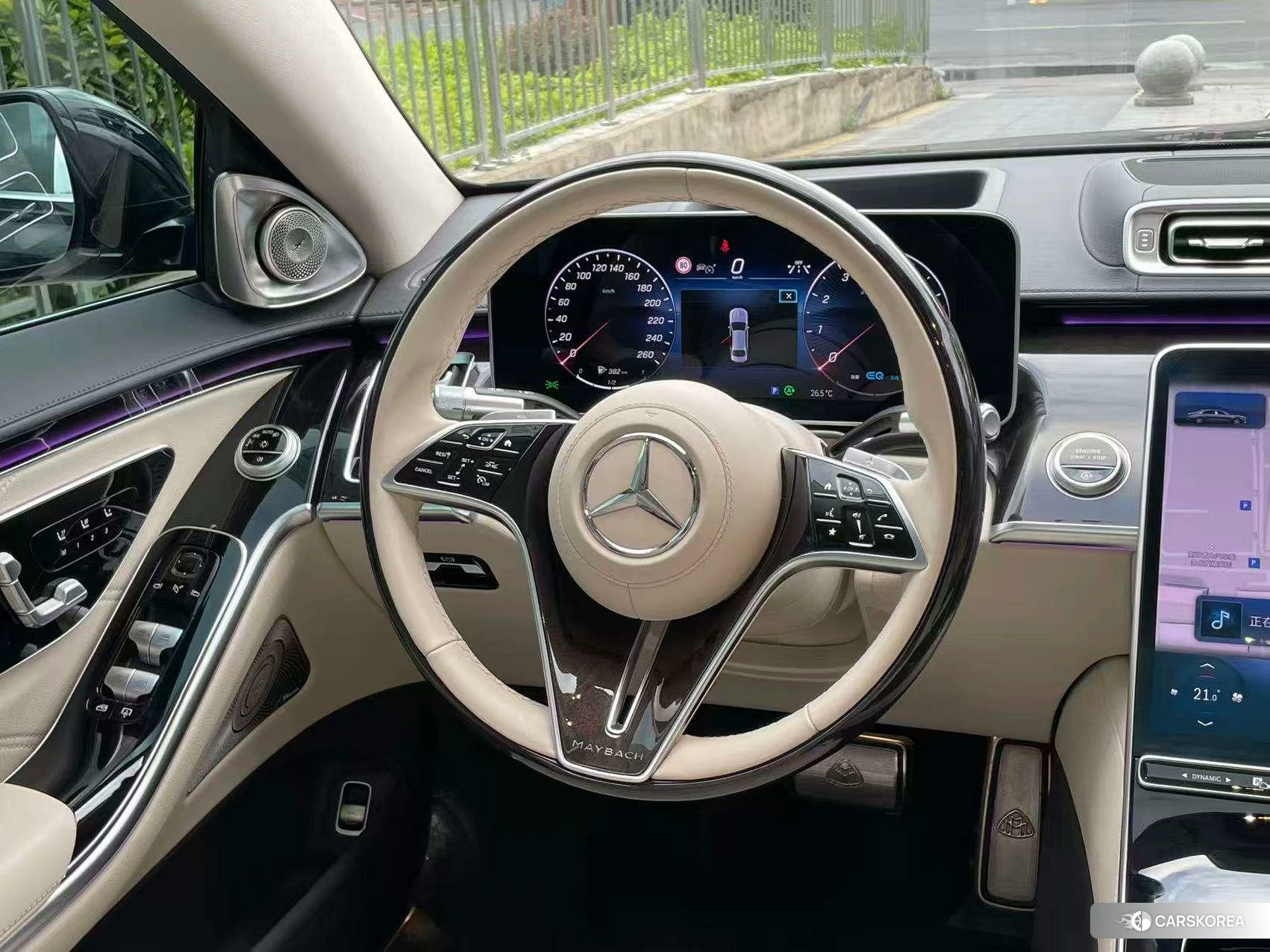 Mercedes-Benz Maybach S-class id 4486416 из Китая 16