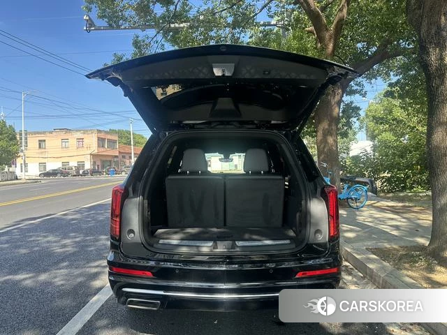 Cadillac XT6 id 4213691 из Китая 16