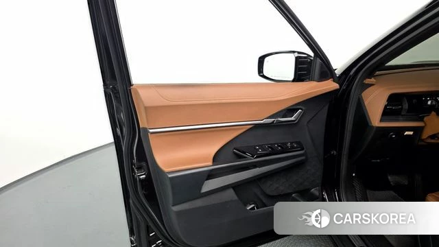 Ssangyong Torres id 4500219 из Кореи 16