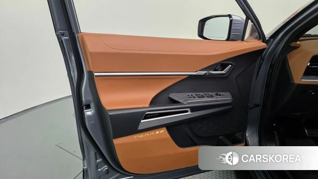 Ssangyong Torres id 4302910 из Кореи 16