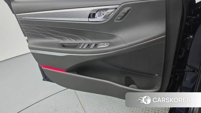Hyundai The New Grandeur IG id 4557231 из Кореи 16