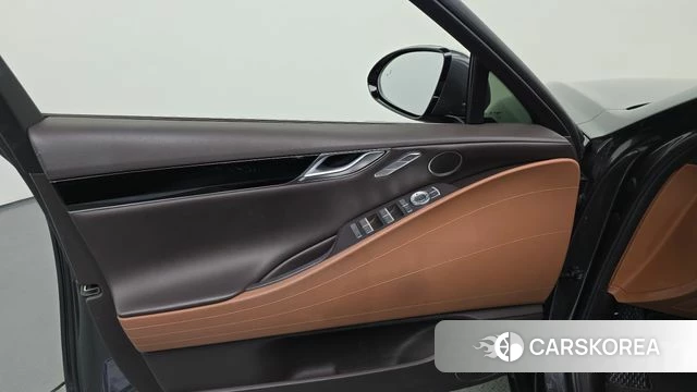 Genesis G80 (RG3) id 4284252 из Кореи 16