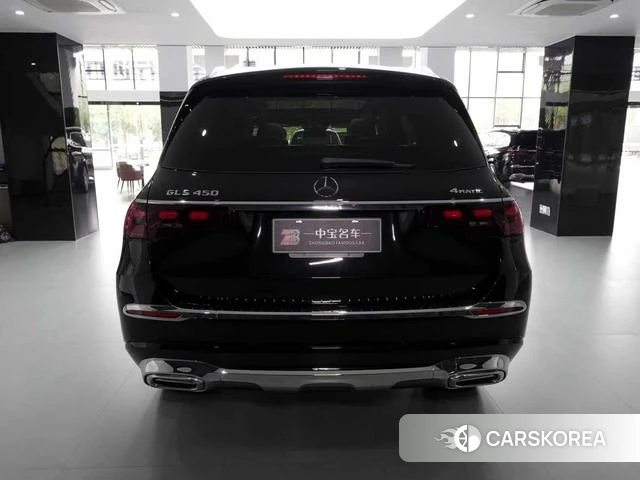 Mercedes-Benz Maybach GLS id 4263568 из Китая 16