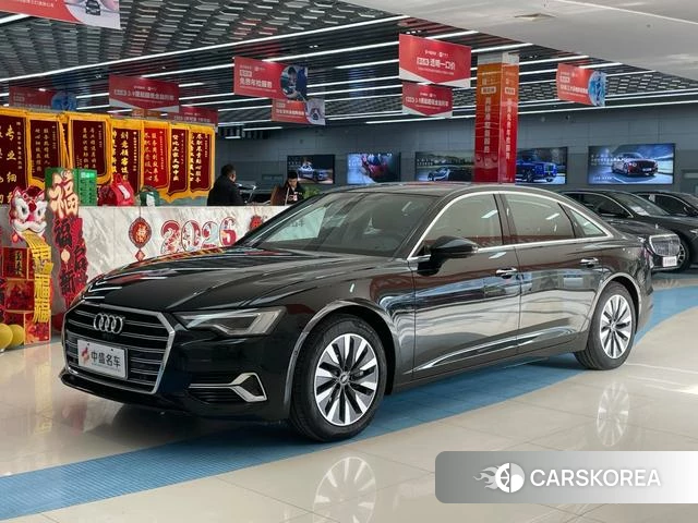 Audi A6L id 4348964 из Китая 16