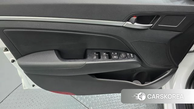 Hyundai The New Avante AD id 4424685 из Кореи 16