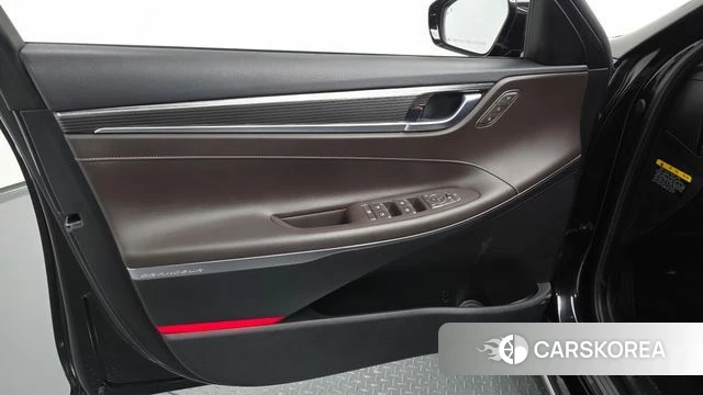 Hyundai Grandeur IG id 4197087 из Кореи 16