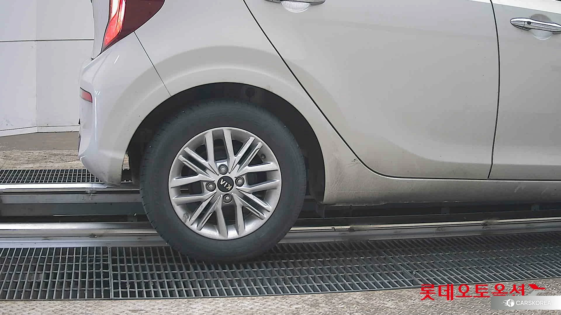 Kia Morning id 3869411 из Кореи 16