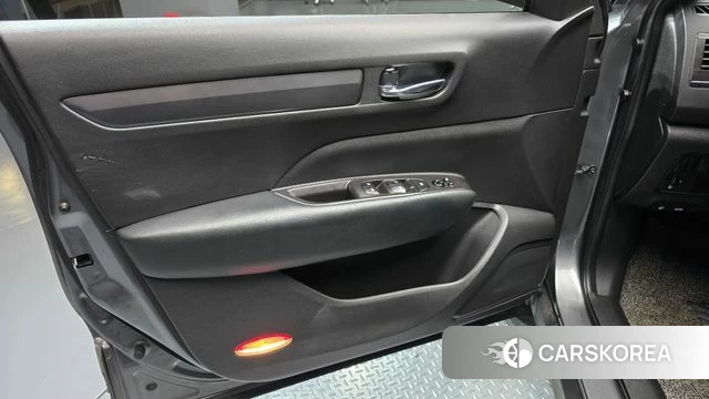 Renault Korea (Samsung) The New QM6 id 4471068 из Кореи 16