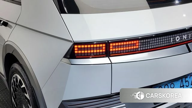 Hyundai Ionic 5 id 4707677 из Кореи 16