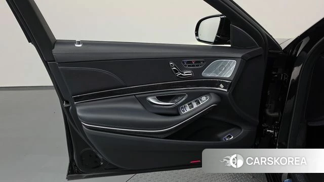 Mercedes-Benz S-Class W222 id 4737256 из Кореи 16