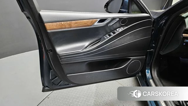 Genesis G80 (RG3) id 4202293 из Кореи 16