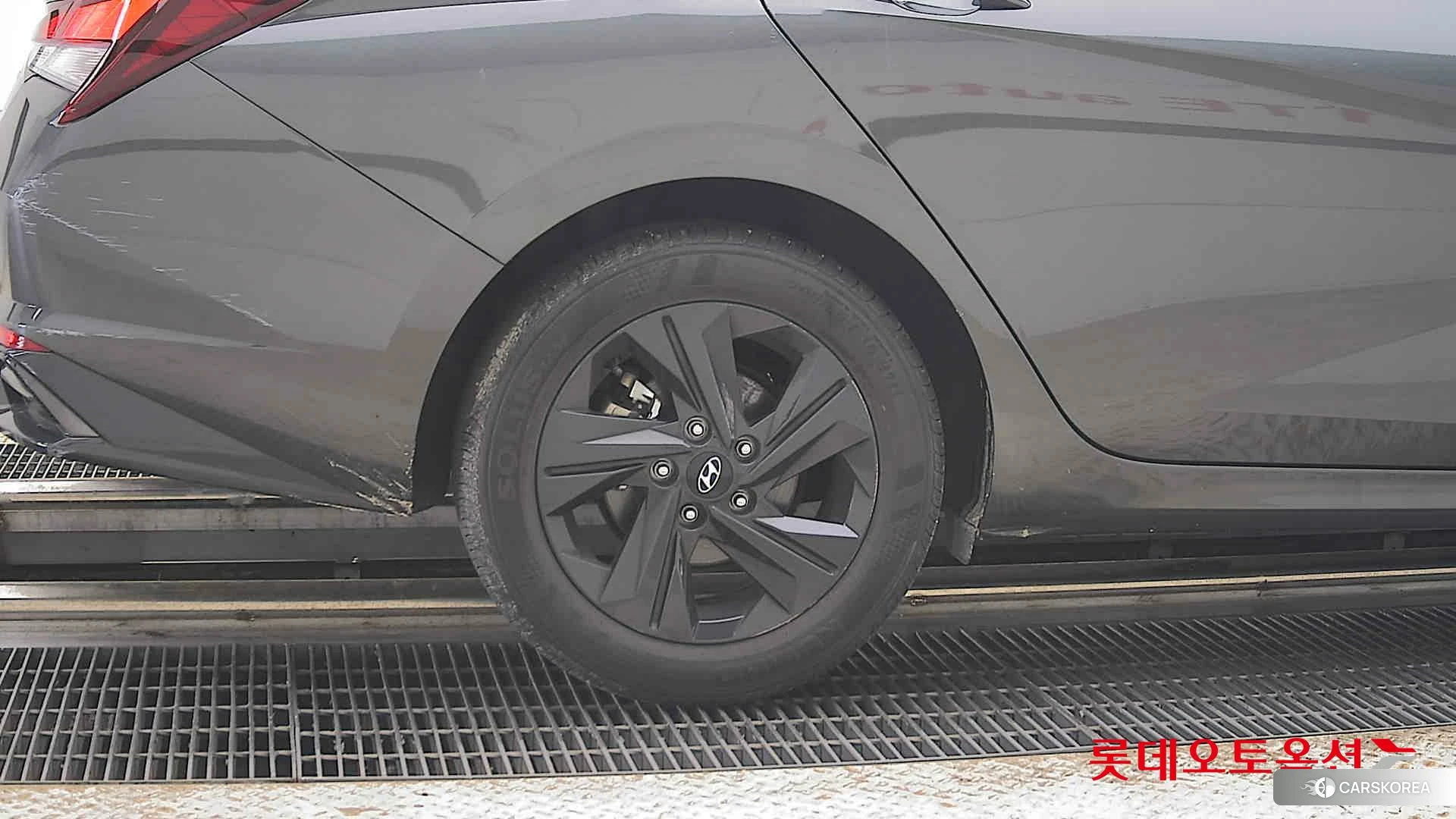 Hyundai Avante id 4504333 из Кореи 16