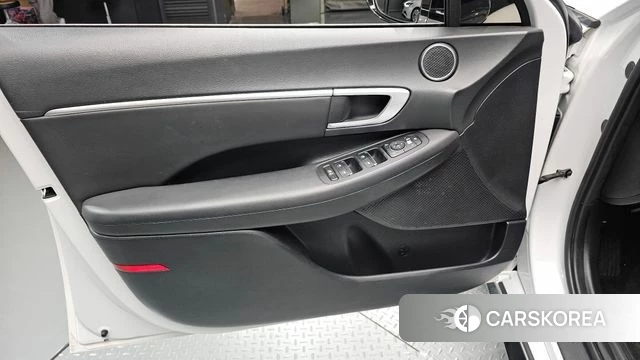 Hyundai Sonata (DN8) id 4541287 из Кореи 16