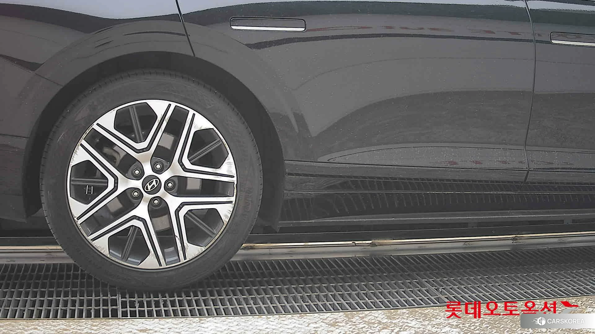 Hyundai Grandeur id 3888359 из Кореи 16