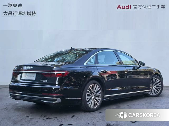 Audi A8 id 4277387 из Китая 16