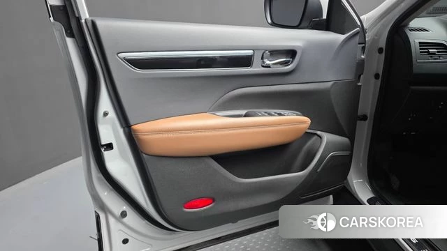 Renault Korea (Samsung) The New QM6 id 4360319 из Кореи 16